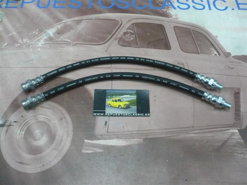 SI63167 JUEGO LATIGUILLOS DELANTEROS RENAULT 12