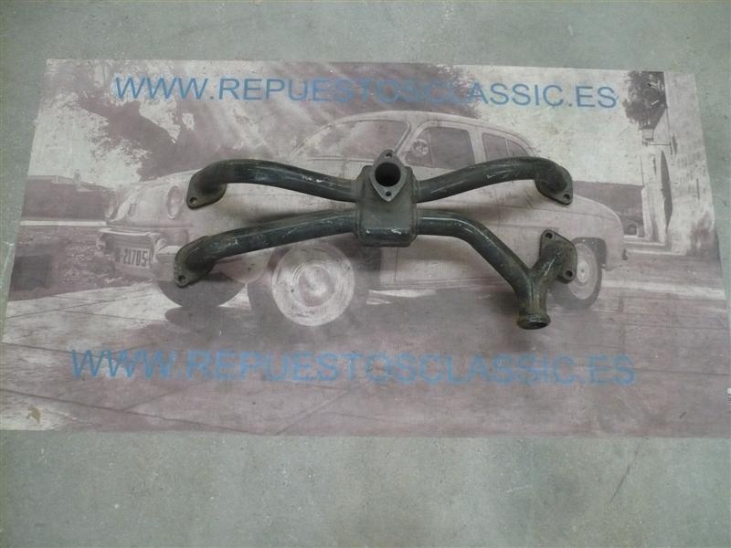 AR1 COLECTOR ADMISION CITROEN 2CV PRIMERAS SERIES