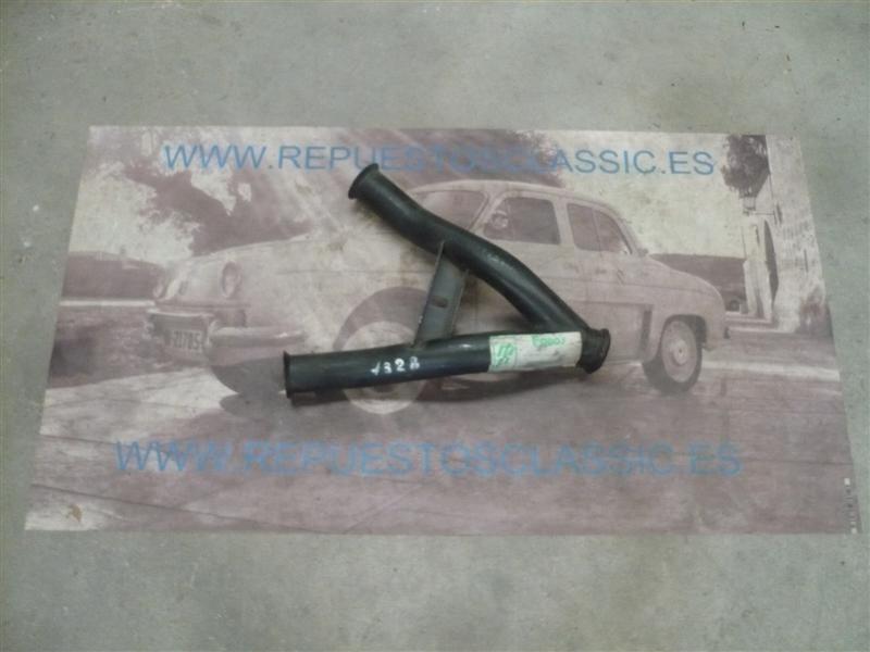 1328 TUBERIA UNION CENTRAL ESCAPE CITROEN GS, GSA, GSA X3 4 VELOCIDADES