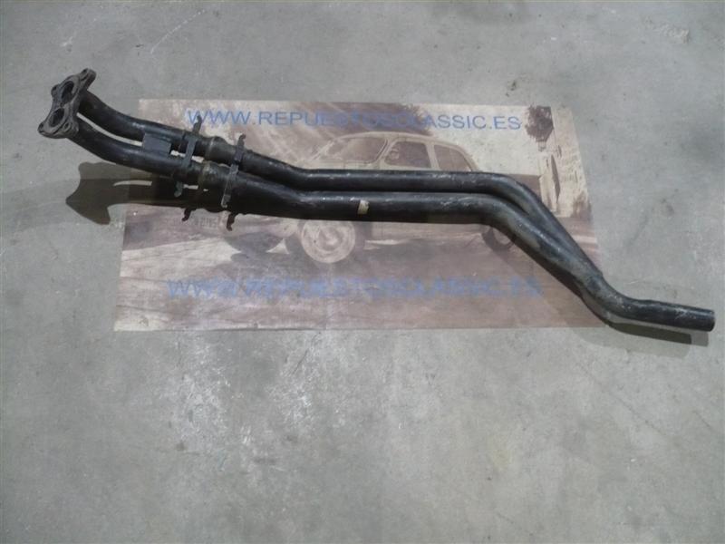 1227 SALIDA COLECTOR Y TUBERIA ESCAPE TALBOT HORIZON LS, GLS