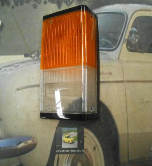 PI111 PI4 TULIPA PILOTO DELANTERO IZQUIERDO RANGE ROVER CLASSIC ->86  AMBAR/BLANCO LUCAS L854 AEU1609