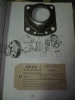 COF09 AB 14432600 CHAPA RECOGIDA ACEITE RUEDAS  SEAT 1400 (FIG. 9)