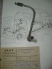 COF15 AB 16851601 TUBO FRENO DE BOMBA A RACOR DELANTERO SEAT 1400 A Y B (FIG. 36)