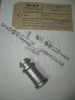 PISTON BOMBA FRENO 	SEAT 1400 A Y B