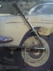 P1500 AC52151002 MARCO CRISTAL ABATIBLE DELANTERO DERECHO SEAT 1400, 1500