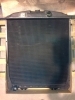 RAM235P10 RADIADOR MOTOR CAMION RVI GBH 12 BERLIET VALEO 730745 (COBRE 700x760x80mm)