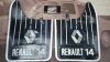 FD119* FALDILLAS TRASERAS RENAULT 14