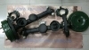 KIT CAÑONERAS COMPLETAS INTERCAMBIO RENAULT DAUPHINE, ONDINE, GORDINI, SE ABONARAN 100 € DEL MATERIAL DE INTERCAMBIO
