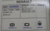9600 KIT JUNTAS CARBURADOR WEBER 32 DARA 42
