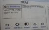 6700 KIT JUNTAS CARBURADOR WEBER 32 ICEV (TIPO 1)