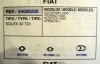 6200 KIT JUNTAS CARBURADOR SOLEX 32 TDI