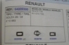 9300 KIT JUNTAS CARBURADOR SOLEX 28-34 Z 10 883