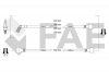 CB129P1 JUEGO CABLES DE BUJIAS FAE 85670 LANCIA Y10 1.3i 85>95