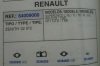 9000 KIT JUNTAS CARBURADOR ZENITH 32 IF2