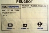 6400 KIT JUNTAS CARBURADOR WEBER 32-34 DRTM
