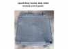 RADIADOR RENAULT DAUPHINE, ONDINE, GORDINI