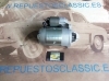 TV11344 MOTOR ARRANQUE RENAULT 4, 5, 6, 7, 8, 10, 12 7700751266