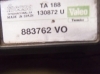 RAM190*P7  883762 VALEO ORIGEN  RADIADOR MOTOR SEAT 131 MOTOR 1,600 , 2000  (MEDIDAS 295X480X36MM) ALUMINIO PLASTICO