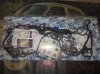 JM300 52094400 AJUSA JUEGO DESCARBONIZACION CON JUNTA DE CULATA NISSAN