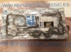 JM318 52069000 AJUSA JUEGO JUNTAS DESCARBONIZACION CON JUNTA DE CULATA MERCEDES