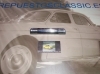 MAN112* MANETA TIRADOR PORTON TRASERO PLASTICO CROMO SEAT 127