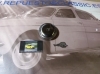 T123 TAPON DEPOSITO COMBUSTIBLE CROMADO TIPO BISAGRA CITROEN 2CV,DYANE,GS,DS,MORRIS 1.1,1.3