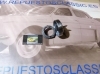 T123 TAPON DEPOSITO COMBUSTIBLE CROMADO TIPO BISAGRA CITROEN 2CV,DYANE,GS,DS,MORRIS 1.1,1.3