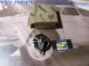 T125 TAPON DEPOSITO COMBUSTIBLE CROMADO CITROEN 2CV