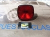 PI680 PI4 PILOTO TRASERO EMPOTRABLE LUZ POSICION CUADRADO ROJO CAMION, TRACTOR, REMOLQUE, CARAVANA