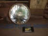 ISE123* OPTICA FARO OMESI SEAT 600 E , L FOCO EUROPEO ( DIFUSOR LUZ PLATA )