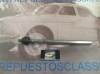 ROT199 ROTULA AXIAL CITROEN VISA, C15 DIESEL