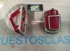 IC248P4 JUEGO PILOTOS TRASEROS CITROEN 2CV CON LUZ MATRICULA