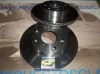 0986478203P1 JUEGO DISCOS FRENO DELANTEROS HONDA, ROVER