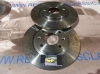 0986478847P1 JUEGO DISCOS FRENO DELANTEROS CITROEN, PEUGEOT