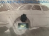 RR81 FUELLE INTERMEDIO PALIER CITROEN 2CV, DYANE