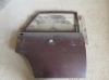 P4-3 PUERTA TRASERA DERECHA SEAT 1400 C, SEAT 1500 ORIGINAL SEAT