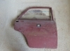 P4-9 PUERTA TRASERA DERECHA SEAT 850 MANETA DE TIRADOR CODIGO EL ORIGINAL SEAT