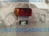 IC250 P4 PILOTO TRASERO DYANE 6 CON LUZ MATRICULA YORKA