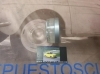 IRE154* TULIPA BLANCA PILOTO DELANTERO RENAULT 8 BORDE GRIS