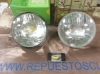 ISE123 JUEGO FAROS KINBY SEAT 600 E , L FOCO EUROPEO ( SIN DIFUSOR )
