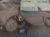 BC11* BOMBA GASOLINA FORD FIESTA, ESCORT, ORION MOTORES 950, 1100, 1300