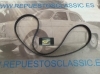 D024* CORREA DISTRIBUCION SEAT 124, 131, 132, FIAT ARGENTA MOTORES 2000 148 DIENTES