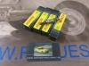 0 250 201 032 BOSCH JUEGO 4 BUJIAS PRECALENTAMIENTO SEAT IBIZA MKII, VW GOLF MKI, II, III MOTORES TDI 90CV (ROSCA 12X125 11V )