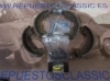 KZT100** KIT FRENO TRASERO SEAT 600 D, 850, COUPE, SPORT COUPE