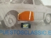 IFI102P5 TULIPA DELANTERA IZQUIERDA  AUTOBIANCHI A112 SERIE 5
