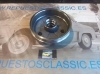 TV100519 TAMBOR DE FRENO TRASERO RENAULT 4, 5, 6 Y 7.  7701460327