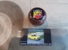 RR100 POMO MADERA PALANCA CAMBIOS ABARTH