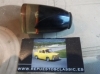 RR93 POMO PALANCA CAMBIOS CON DECORACION MARINA SEAT, SIMCA, RENAULT, CITROEN