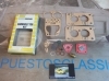 S1077 SUPER KIT REPARACION CARBURADOR SOLEX 32/35 TMIMA PEUGEOT 504 GL, GR 505 SR MOTOR 2.0