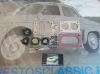 24 SUPER KIT REPARACION CARBURADOR WEBER 32/34 TLDE FIAT RITMO, REGATA, TIPO 1.4, 1.6, LANCIA DELTA